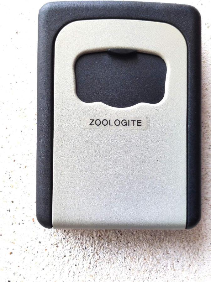 Zoologite 圣艾尼昂 外观 照片